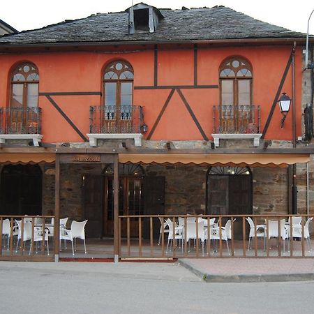 Villa La Casina del Pozo Bembibre  Exterior foto