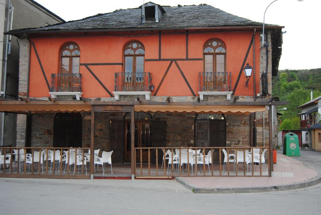 Villa La Casina del Pozo Bembibre  Exterior foto